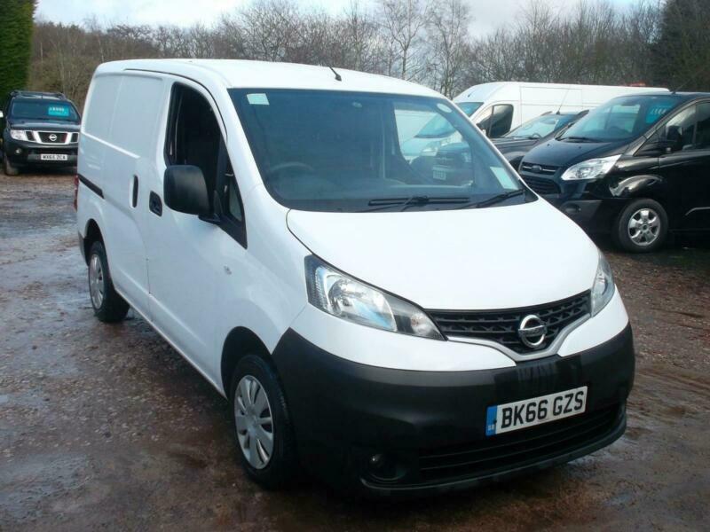 nissan nv200 gumtree